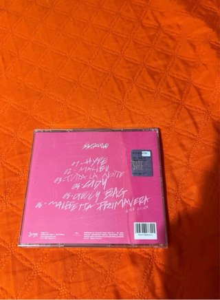 CD Sangiovanni - CD