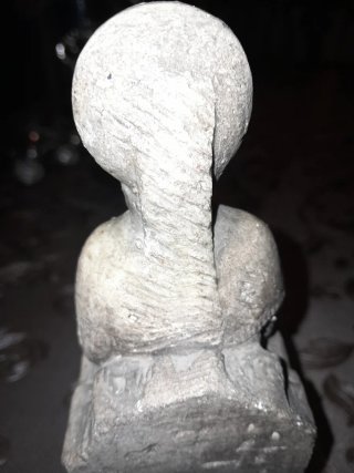 Figura Santo Apóstol Santiago de Piedra