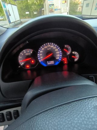 Mitsubishi Grandis 2007
