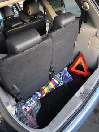 Mitsubishi Grandis 2007