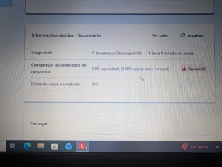 Portátil Lenovo Thinkpad X250 I5 8gb RAM ssd #1