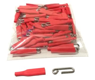 12 Plomos Pesca Surfcasting, grapas, urfes.