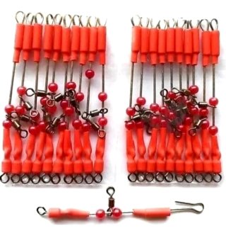 12 Plomos Pesca Surfcasting, grapas, urfes.