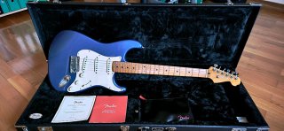 Fender Stratocaster USA Ultra