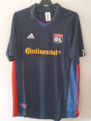 Camiseta Fútbol Olympique Lyon. Juninho 12. XL