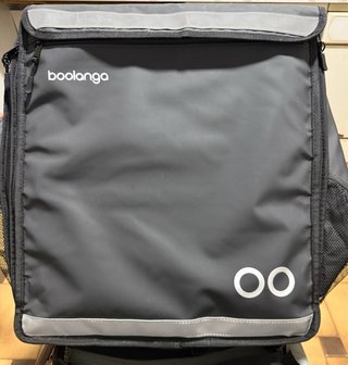 Mochila Isotérmica Boolanga 89L
