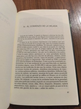 Los secretos de una casa El mundo oculto del hogar
