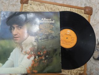 Albert Hammond - My Spanish Album Vinilo