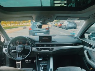 Audi A4 2016