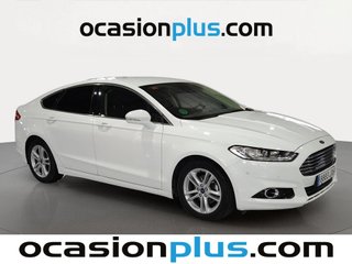 Ford Mondeo 1.5 EcoBoost Titanium 118 kW (160 CV)