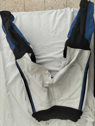 Mono de moto Berik