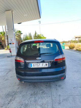 Ford S-MAX 2007