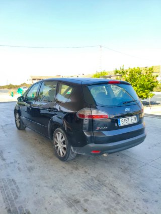 Ford S-MAX 2007