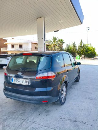 Ford S-MAX 2007