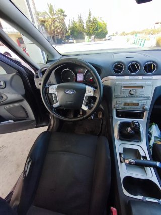 Ford S-MAX 2007