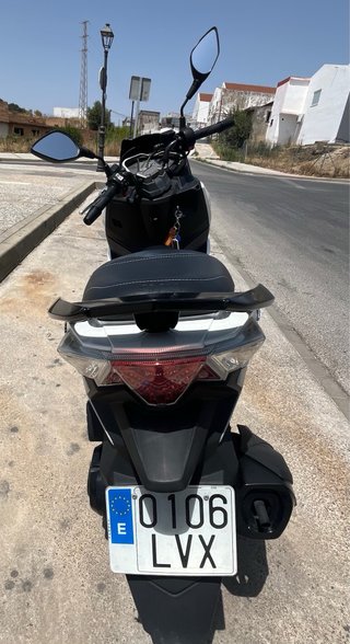 Moto SYM JET 14 125 2022