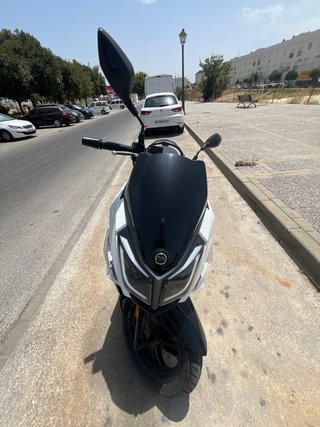 Moto SYM JET 14 125 2022