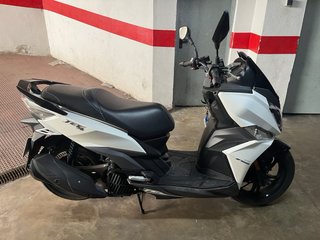 Moto SYM JET 14 125 2022