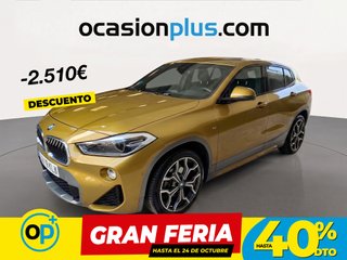 BMW X2 sDrive18i 103 kW (140 CV)