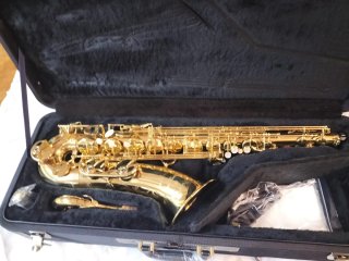 Saxofón Tenor Yanagisawa T-WO10 Elite NUEVO