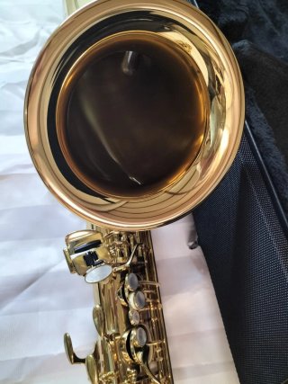 Saxofón Tenor Yanagisawa T-WO10 Elite NUEVO