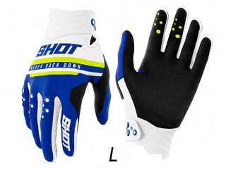Guantes T-L Shot Shining Navy