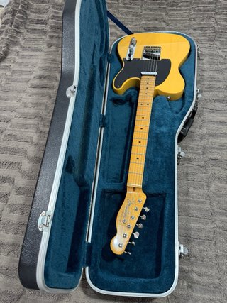 Maleta guitarra