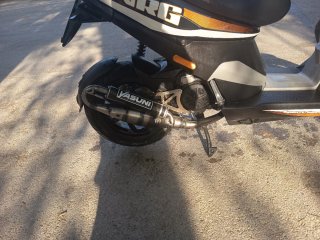 Piaggio NRG Power 2008 Scooter 1500 km