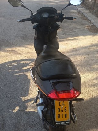 Piaggio NRG Power 2008 Scooter 1500 km