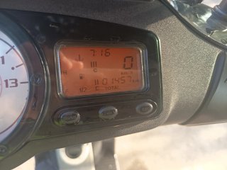 Piaggio NRG Power 2008 Scooter 1500 km
