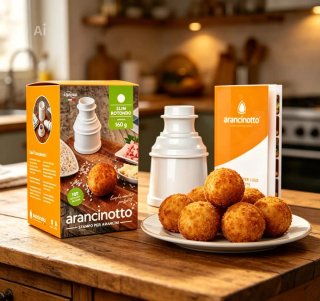 Stampo per Arancini Arancinotto nuovo