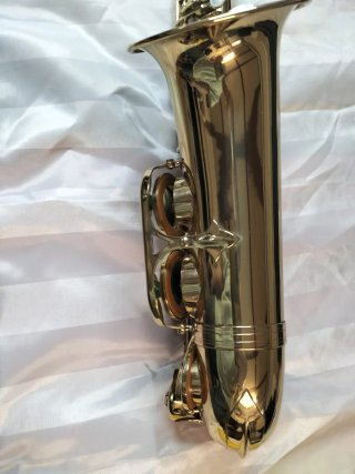 Saxofón Alto Selmer Serie II