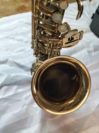 Saxofón Alto Selmer Serie II