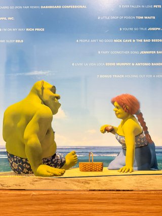 Shrek 2: Vinilo Soundtrack Oficial (Vinilo 20Aniv)