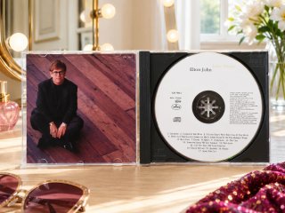 Elton John: Love Songs CD Original