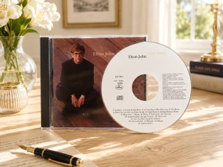 Elton John: Love Songs CD Original