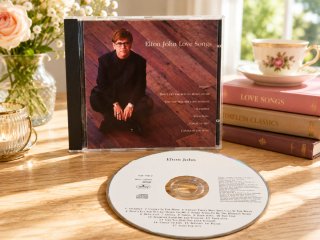 Elton John: Love Songs CD Original