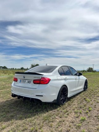 BMW Serie 3 2016