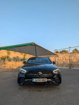 Mercedes Clase E 300de 4MATIC | 306 CV | FULLEXTRA