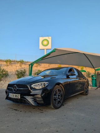 Mercedes Clase E 300de 4MATIC | 306 CV | FULLEXTRA