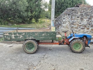 Pasquali 956 / 603 historico