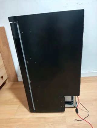 Nevera portátil AAOBOSI 83L con APP