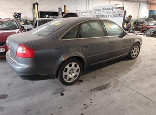 228459 centralita motor uce 0261207636 audi a6 1.8