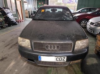 228459 centralita motor uce 0261207636 audi a6 1.8