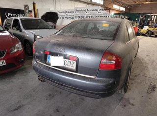 228459 centralita motor uce 0261207636 audi a6 1.8