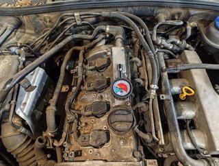 228459 centralita motor uce 0261207636 audi a6 1.8
