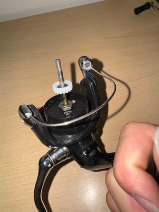 Carrete Shimano Sienna C3000