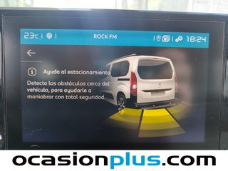 Citroen Berlingo Combi PureTech 110 S&S Talla M Feel 81 kW (110 CV)