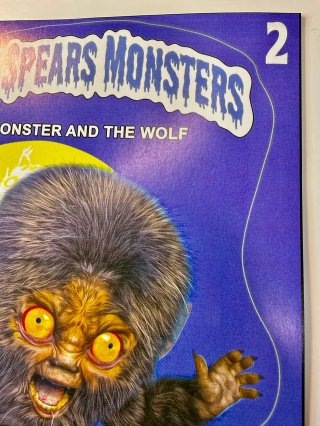 Comic USA Mark Spears Monsters #1A-30 en Blind Bag