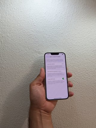 iPhone 14 128 GB Blanco